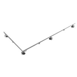 Каркас литьевого поддона Good Door FLOW, ESSENTIA, STELLA 1400х800