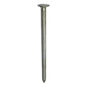 Гвозди строительные 2,5х60 чёрные (кор.с ок 400г) SteelRex