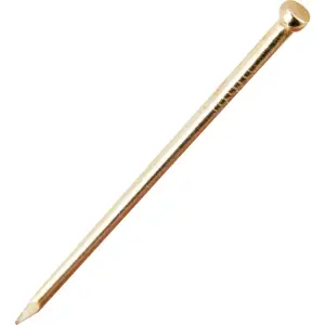 Гвозди финишные 1,4х30 латунь (кор.с ок 250г) SteelRex