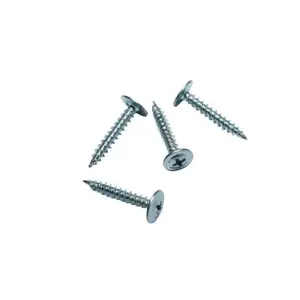 Саморез с прессшайбой острие 4,2х51 цинк (уп 7шт) SteelRex