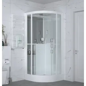 Кабина душевая GROSSMAN 1000х1000x2150, арт. GR141
