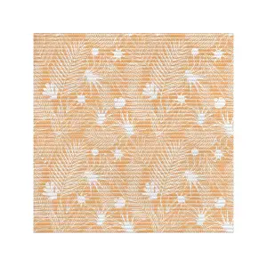 Коврик из вспененного ПВХ "STANDART" 0,65х15м V38-orange