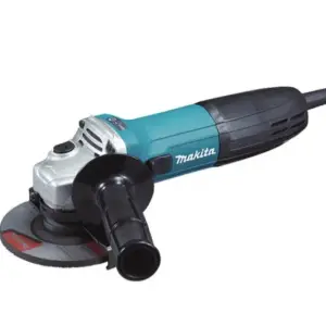 Шлифмашина угловая MAKITA GA4530R (115мм,720Вт,11000об/мин. плавный пуск, функция антирестарта, кейс)