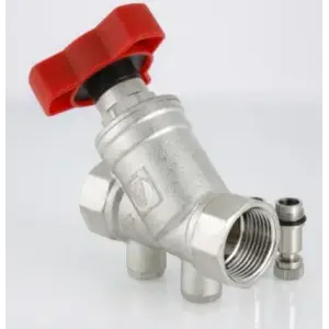 Клапан балансировочный VALTEC 3/4" VT.054.N.05