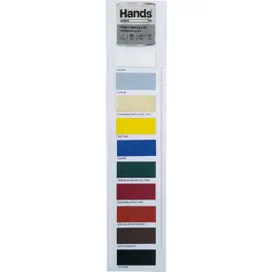 Грунт-эмаль по ржавчине 3 в 1 серая 2,7кг Hands ПРО (Generic PRO)