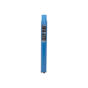 Сверло алмазное сегментное Мокр. 52x450х5x1,1/4UNC Бетон STD (бетон), Diam