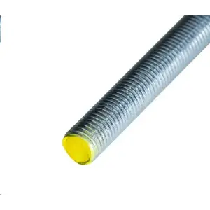 Шпилька резьбовая M24х2000 DIN975 цинк кл. пр. 8,8