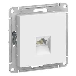 Механизм розетки компьютерной ArtGallery RJ45 кат.6A лотос SE GAL001386