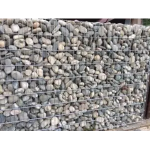 Габион из сетки ячейкой 50х50, проволока 3,8мм, 4000(2000+2000х500х500 со стяжками и сборочными спиралями