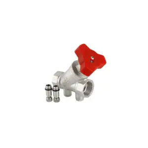 Клапан балансировочный VALTEC 1-1/4"VT.054.N.07