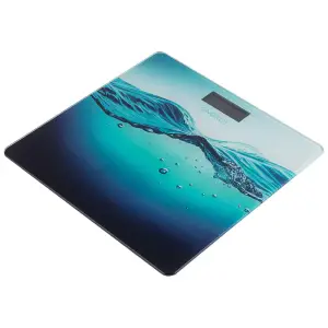 Весы напольные электронные 180 кг ENERGY EN-422C USB