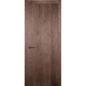 Дверь BOTEGA LEGNO 1 глухая DSW галифакс табак 70