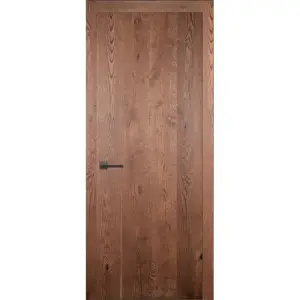 Дверь BOTEGA LEGNO 1 глухая DSW дуб морёный 80