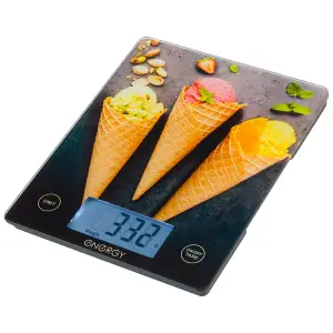 Весы кухонные электронные 10 кг ENERGY EN-433C