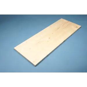 Щит мебельный 18х400х3000