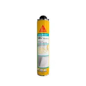 Пена-клей профессиональная SIKA Boom 582 Foam Fix 750 мл