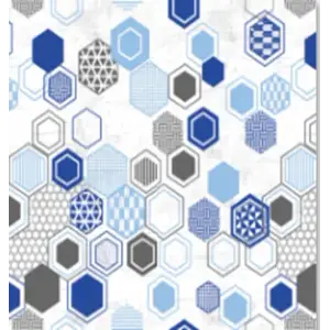 Коврик из вспененного ПВХ NON SLIP MAT 0,65х15м 1413A