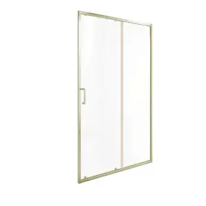Ограждение душевое Good Door LITE WTW-120-C-BG