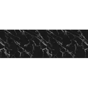 Панель-фартук на пвх основе термопервод Крестола black 3000*600*1мм