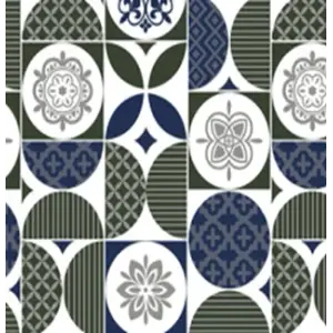Коврик из вспененного ПВХ NON SLIP MAT 0,65х15м 1384С