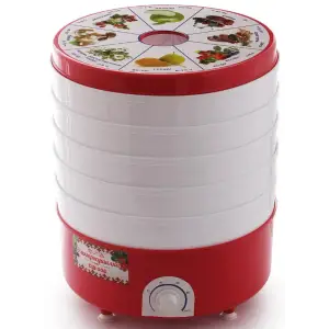 Сушилка для овощей ТМ Дачница СШ-006 20 л (5 поддонов)