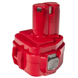 Аккумулятор Makita ПРАКТИКА тип РА12, 12В, 1,5Ач, NiCd, коробка