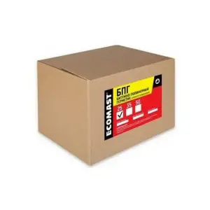 Герметик ECOMAST БПГ-25 16 кг