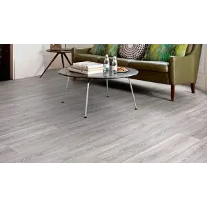 Линолеум IVC HOME GREENLINE Cherbourg oak W32 (3м) ПОД ЗАКАЗ, КРАТНО РУЛОНУ (69 кв м)