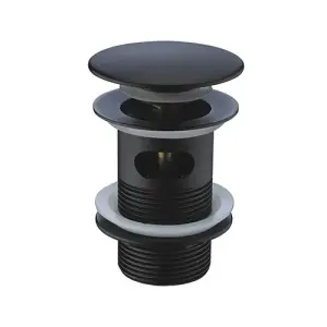 Клапан донный WasserKRAFT Push-up A080