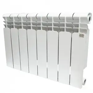 Радиатор BIMETAL STI 350/80 4 секции