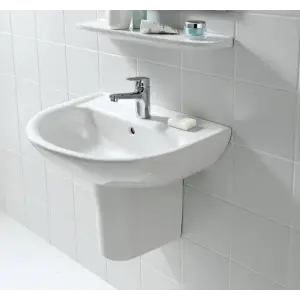 Полупьедестал LAUFEN Pro B для умывальника