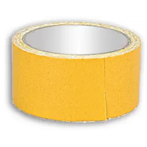 Скотч двусторонний ПП 50мм х 10м X-Glass, полипропиленовый, арт 0105 ПП