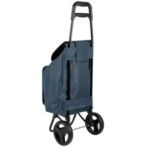Тележка с сумкой MTB-01 "Темная ночь", 30 кг