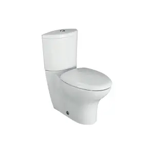 Унитаз JACOB DELAFON PRESQU`ILE в комплекте с сиденьем /69,5x38/ (бел)