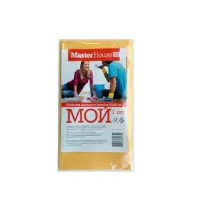 Салфетка для пола Master House МОЙ 60134 50*60см, из вискозы