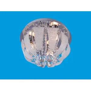 Люстра 0516/3CR RC RBPLED