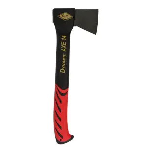 Топор -колун 570г, DDE Dynamic AXE14 универсальный, 355 мм