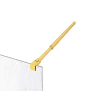 Ограждение душевое Good Door WALK IN SP-90-W-BG