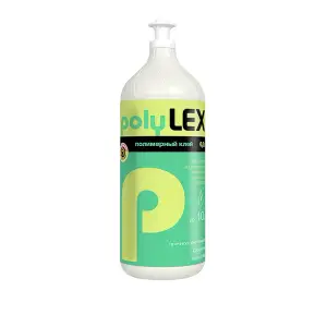 Клей полимерный POLYLEX 0,25л
