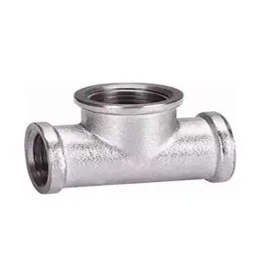 Тройник 1\'\'F x 1"F x 1"F AQualink
