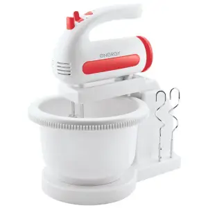 Миксер 200 Вт 5 скоростей с чашей ENERGY EN-273*