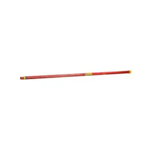 Ручка GRINDA телескопическая стальная, 1250 - 2400 мм