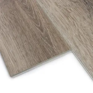 Ламинат виниловый водостойкий SPC CRONAPLAST 4V Дерево/Wood 34 класс Дуб Горный 1200*180*4.0 мм (с фаской)