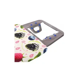 Доска гладильная НИКА Bell classy 2 (БК2 в ассортименте) 115х35см ДСП (подрукавник) NK007