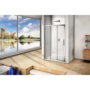 Ограждение душевое Good Door ORION WTW-120-C-CH