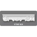 Плинтус потолочный KENIGDEKO арт.07505KD инжекционный 2 метра