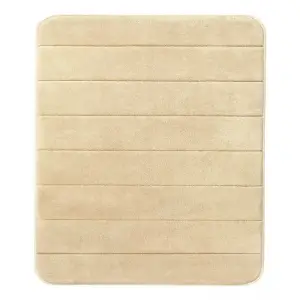 Коврик для ванной ZALEL Memory stripes 70*120 Beige