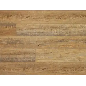Ламинат виниловый водостойкий SPC CRONAPLAST 4V Дерево/Wood 34 класс Дуб Робуста 1200*180*4.0 мм (с фаской)