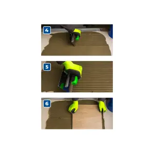 Клей плиточный PLITONIT В+ высокопрочный 5 кг