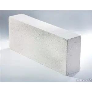 Газобетонный блок 125х250х600 мм D500 / B3.5 / F100 Эко 0,01875 м3